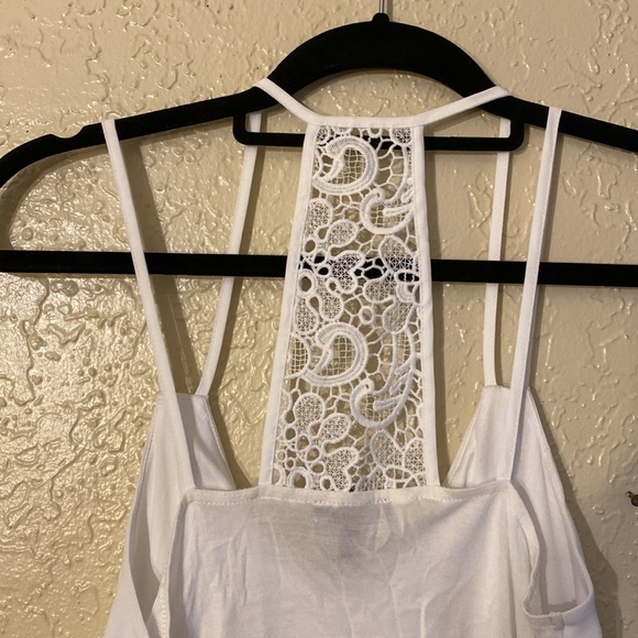 Express White Blouse Size XS - Picture 3 of 3